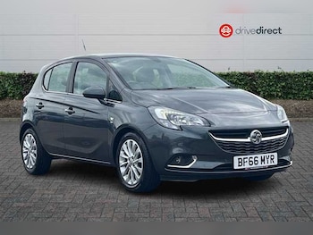 Used Vauxhall Corsa 2016 for sale - 79149626: Photo