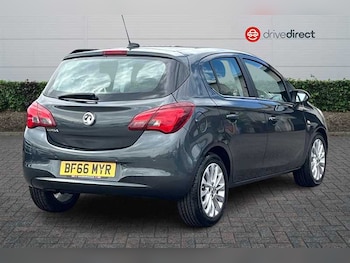 Used Vauxhall Corsa 2016 for sale - 79149626: Photo