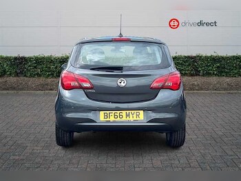 Used Vauxhall Corsa 2016 for sale - 79149626: Photo