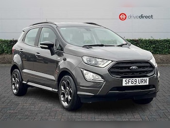 Used Ford Ecosport undefined for sale - 77310206: Photo