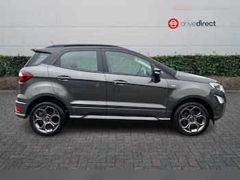 Used Ford Ecosport undefined for sale - 77310206: Photo