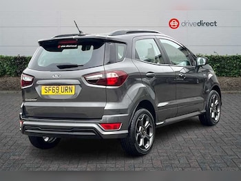 Used Ford Ecosport undefined for sale - 77310206: Photo