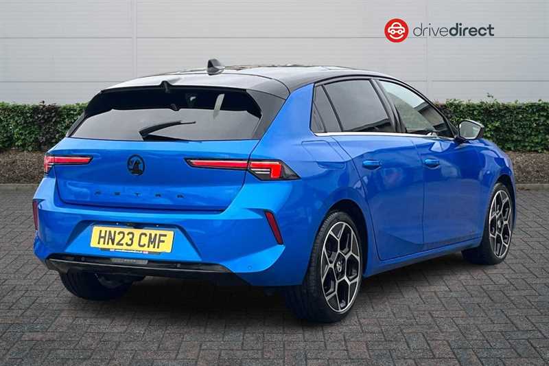 Used Vauxhall Astra 2023 for sale - 78222353: Photo 3