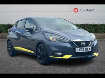 2022 - 1.0 IG-T Kiiro Hatchback 5dr Petrol XTRON Euro 6 (s/s) (92 ps)