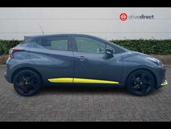 Used Nissan Micra 2022 for sale - 74912179: Photo