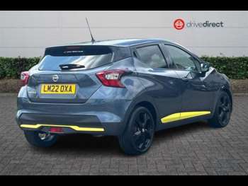 Used Nissan Micra 2022 for sale - 74912179: Photo