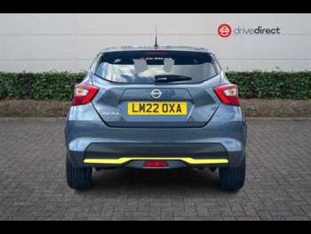 Used Nissan Micra 2022 for sale - 74912179: Photo