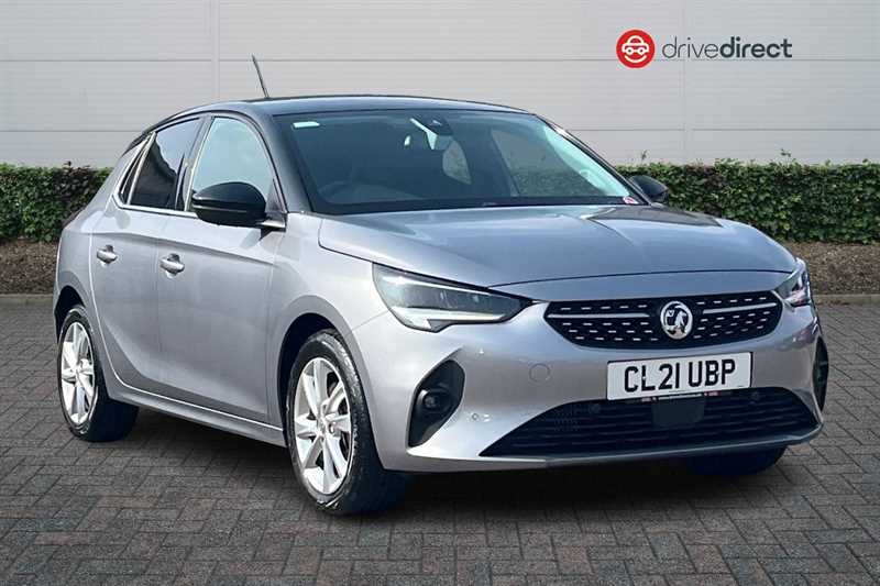 Used Vauxhall Corsa 2021 for sale - 78050895: Photo 1