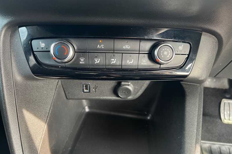 Used Vauxhall Corsa 2021 for sale - 78050895: Photo 15