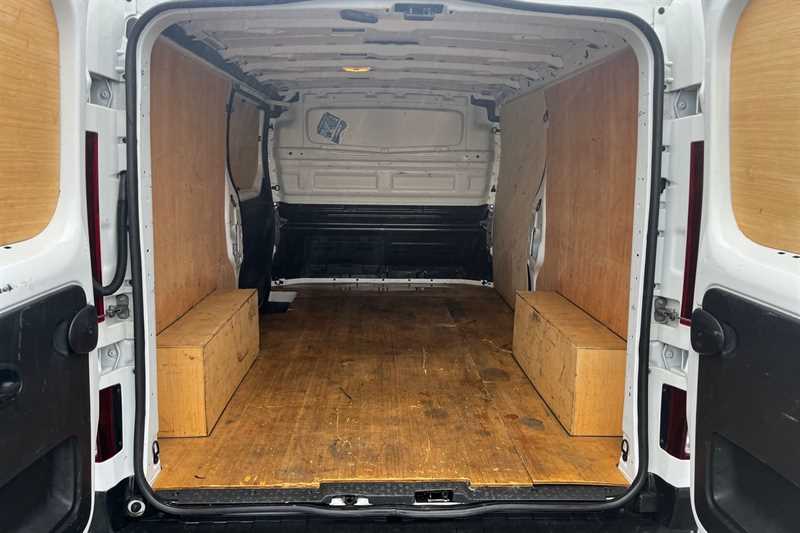 Used Renault Trafic 2023 for sale - 77459418: Photo 25