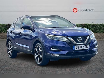 Used Nissan Qashqai 2018 for sale - 78652698: Photo