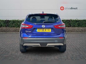 Used Nissan Qashqai 2018 for sale - 78652698: Photo