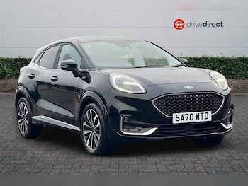 Used Ford Puma 2021 for sale - 78208123: Photo