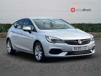 Used Vauxhall Astra 2020 for sale - 75510200: Photo