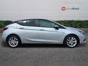 Used Vauxhall Astra 2020 for sale - 75510200: Photo