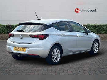 Used Vauxhall Astra 2020 for sale - 75510200: Photo