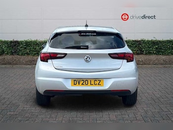 Used Vauxhall Astra 2020 for sale - 75510200: Photo