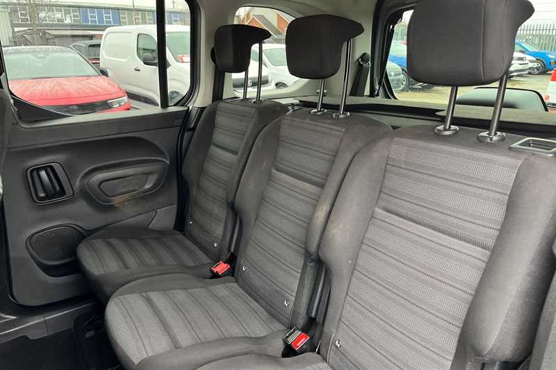 Used Vauxhall Combo Life 2022 for sale - 77711909: Photo 24