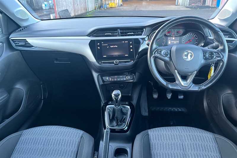 Used Vauxhall Corsa 2021 for sale - 76944577: Photo 13