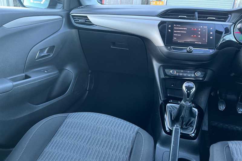 Used Vauxhall Corsa 2021 for sale - 76944577: Photo 14