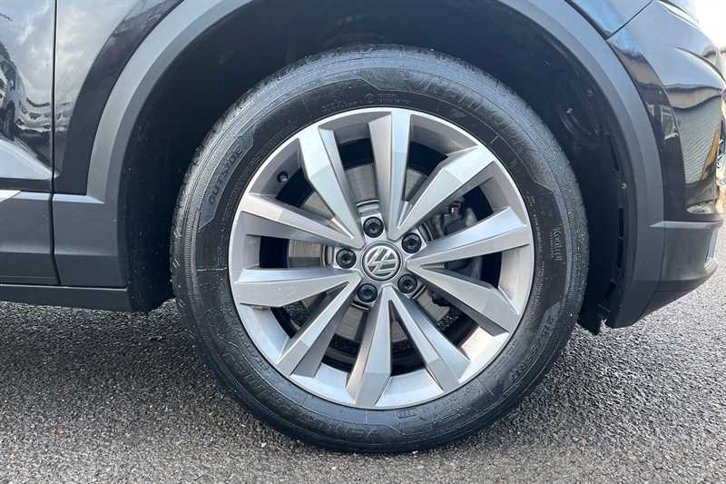 Used Volkswagen T-Roc 2018 for sale - 76790820: Photo 11