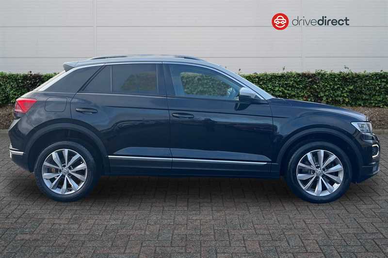 Used Volkswagen T-Roc 2018 for sale - 76790820: Photo 2
