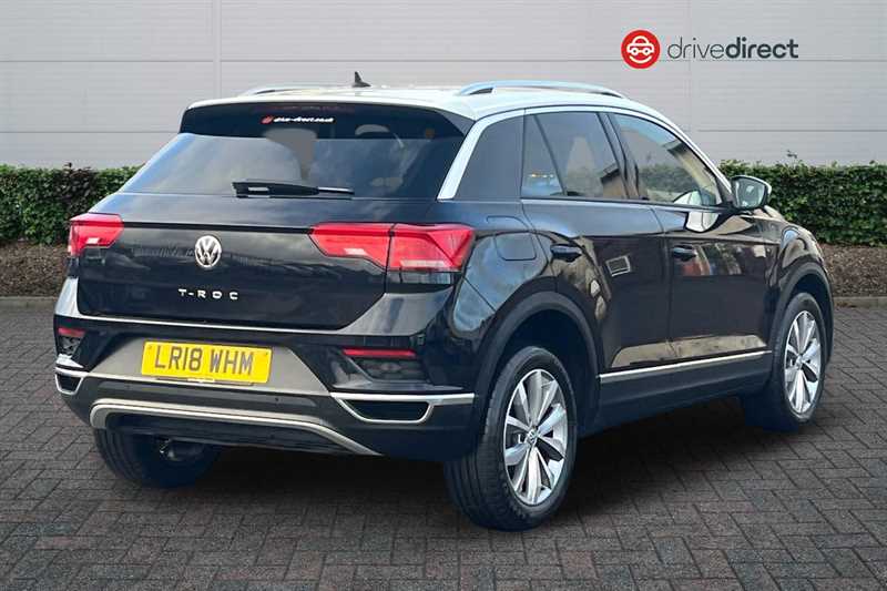 Used Volkswagen T-Roc 2018 for sale - 76790820: Photo 3