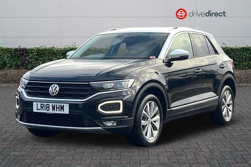 Used Volkswagen T-Roc 2018 for sale - 76790820: Photo 7