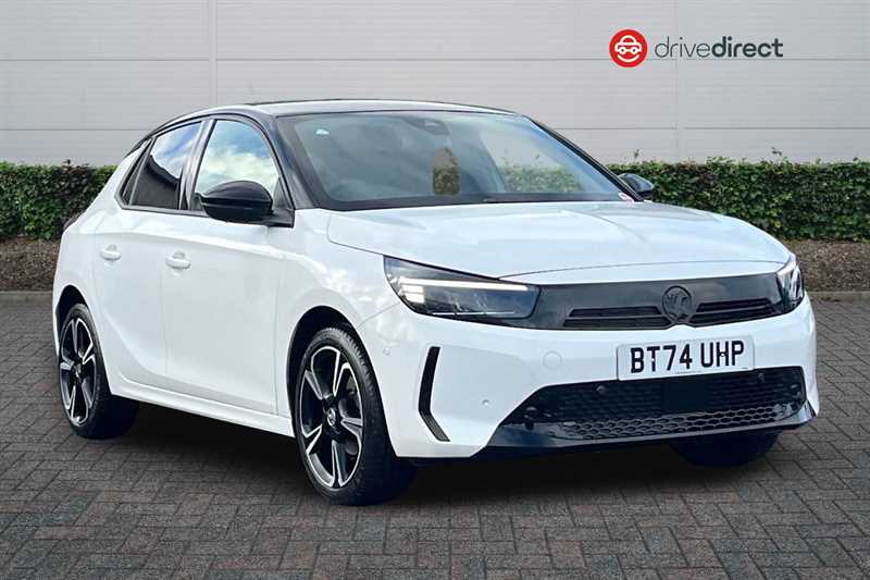 Used Vauxhall Corsa 2024 for sale - 76747403: Photo 1