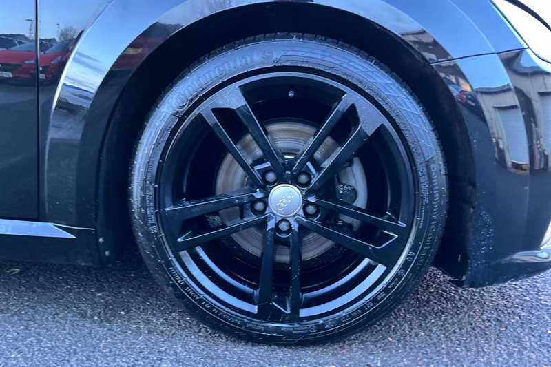 Used Audi TT 2019 for sale - 77486904: Photo 9