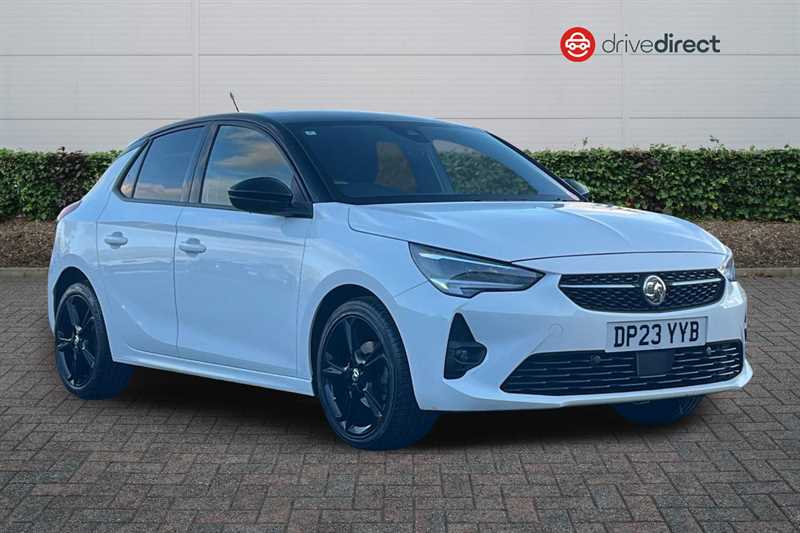 Used Vauxhall Corsa 2023 for sale - 77638318: Photo 1