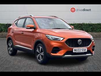 Used MG MG ZS 2022 for sale - 74890028: Photo