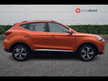 Used MG MG ZS 2022 for sale - 74890028: Photo