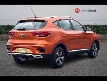 Used MG MG ZS 2022 for sale - 74890028: Photo