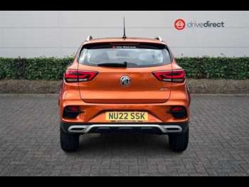 Used MG MG ZS 2022 for sale - 74890028: Photo