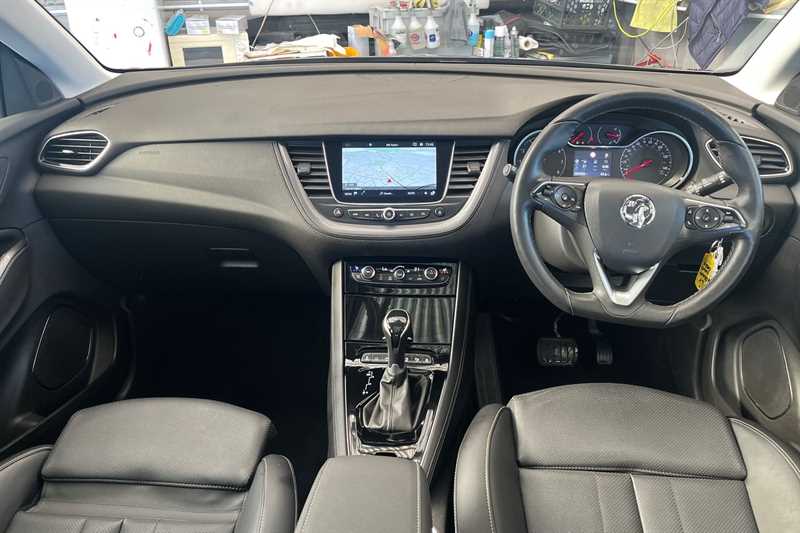 Used Vauxhall Grandland X 2020 for sale - 77895325: Photo 13