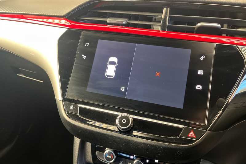 Used Vauxhall Corsa 2022 for sale - 76648364: Photo 19