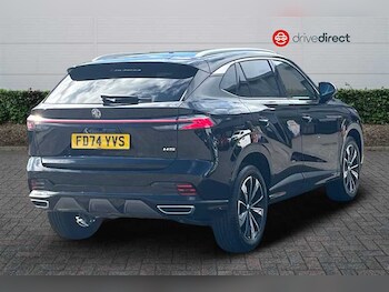 Used MG MG HS undefined for sale - 76529417: Photo