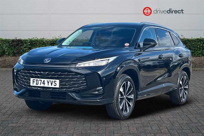 Used MG MG HS 2025 for sale - 76529417: Photo 7