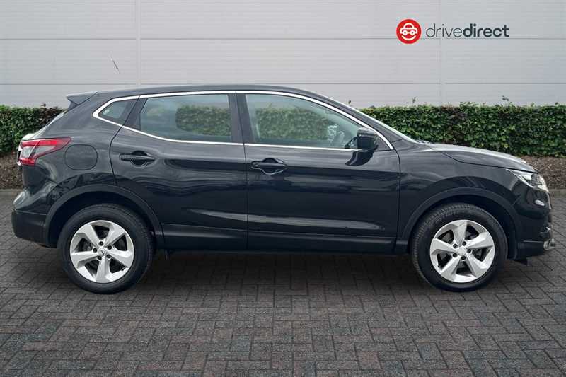 Used Nissan Qashqai 2018 for sale - 78138397: Photo 2