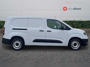 Used Vauxhall Combo 2023 for sale - 78221886: Photo