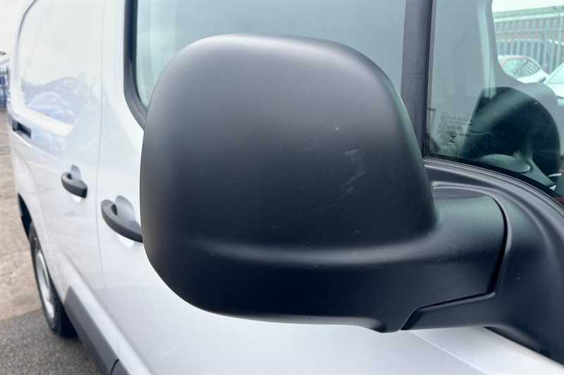 Used Vauxhall Combo 2023 for sale - 78221886: Photo 34