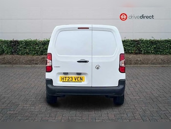 Used Vauxhall Combo 2023 for sale - 78221886: Photo