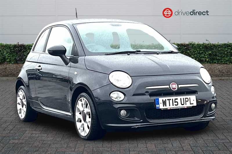 Used Fiat 500 2015 for sale - 77322302: Photo 1