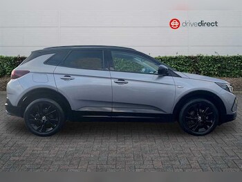 Used Vauxhall Grandland undefined for sale - 77317599: Photo