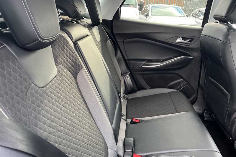 Used Vauxhall Grandland X 2018 for sale - 77728439: Photo 38