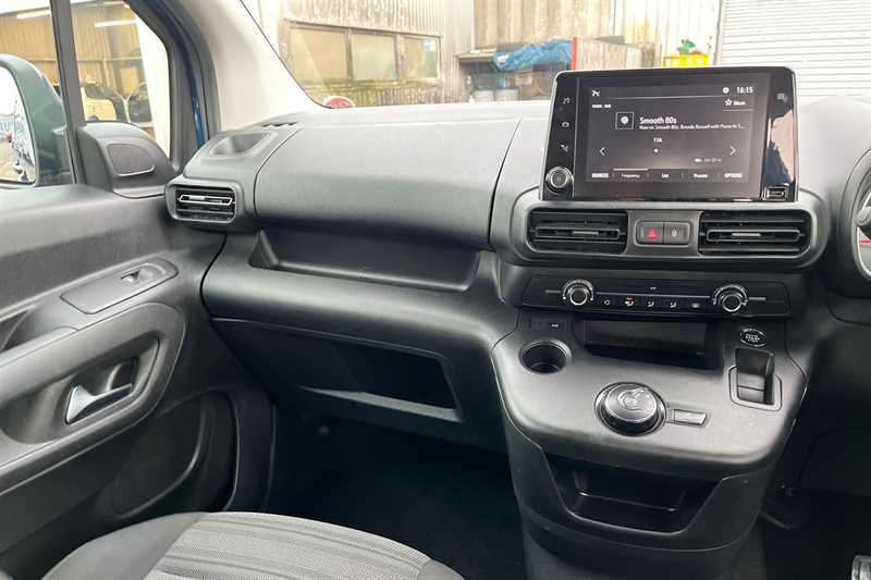 Used Vauxhall Combo Life 2020 for sale - 77348754: Photo 14
