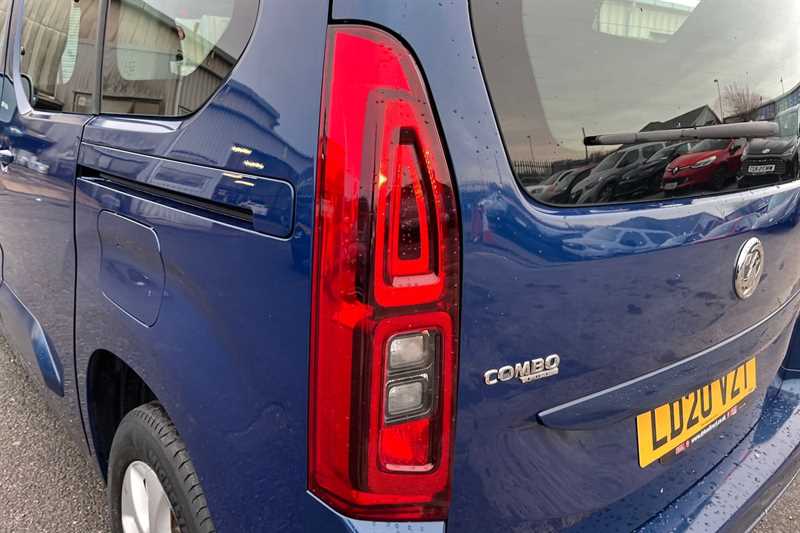 Used Vauxhall Combo Life 2020 for sale - 77348754: Photo 31