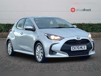 Toyota Yaris feature image