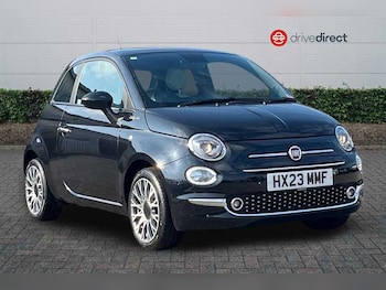 Used Fiat 500 2023 for sale - 77801634: Photo